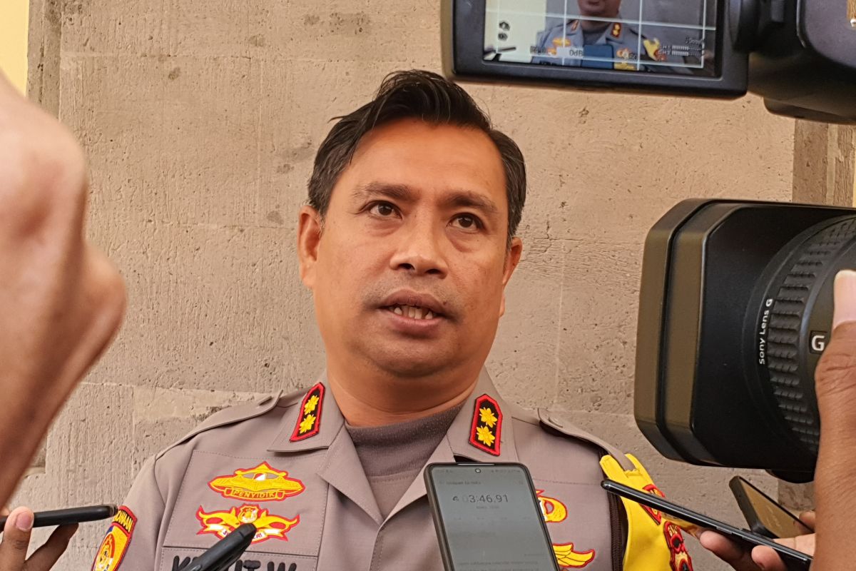 Polres Gianyar dalami warga Amerika diduga aniaya karyawan vila