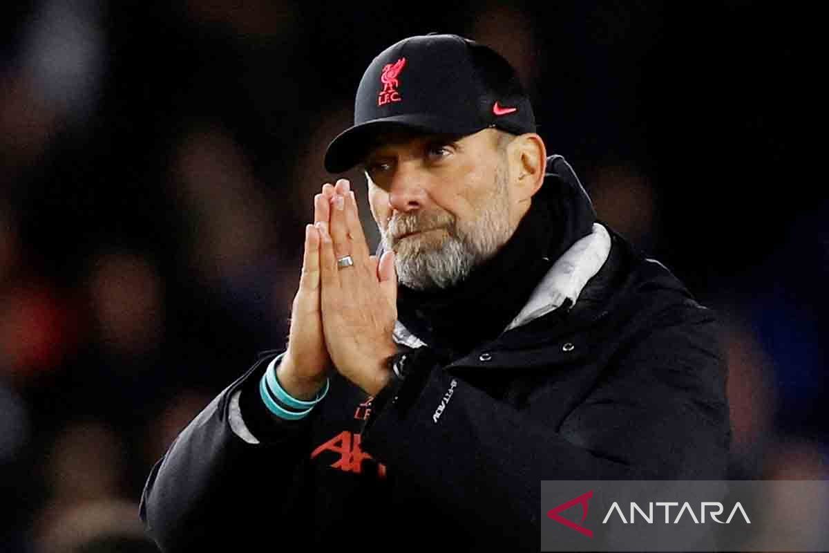 Klopp tegaskan Edwards tak akan ubah keputusannya tinggalkan Liverpool