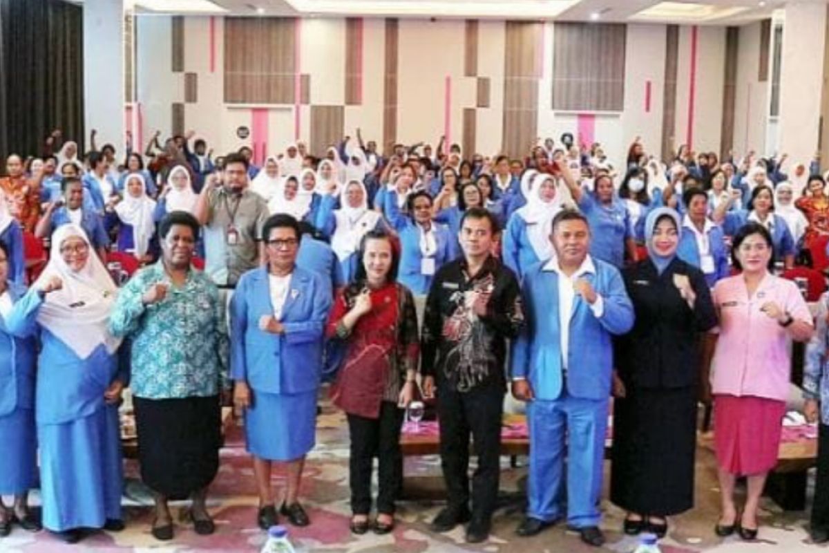 Pemkot Jayapura: PAUD merupakan pondasi bagi perkembangan anak