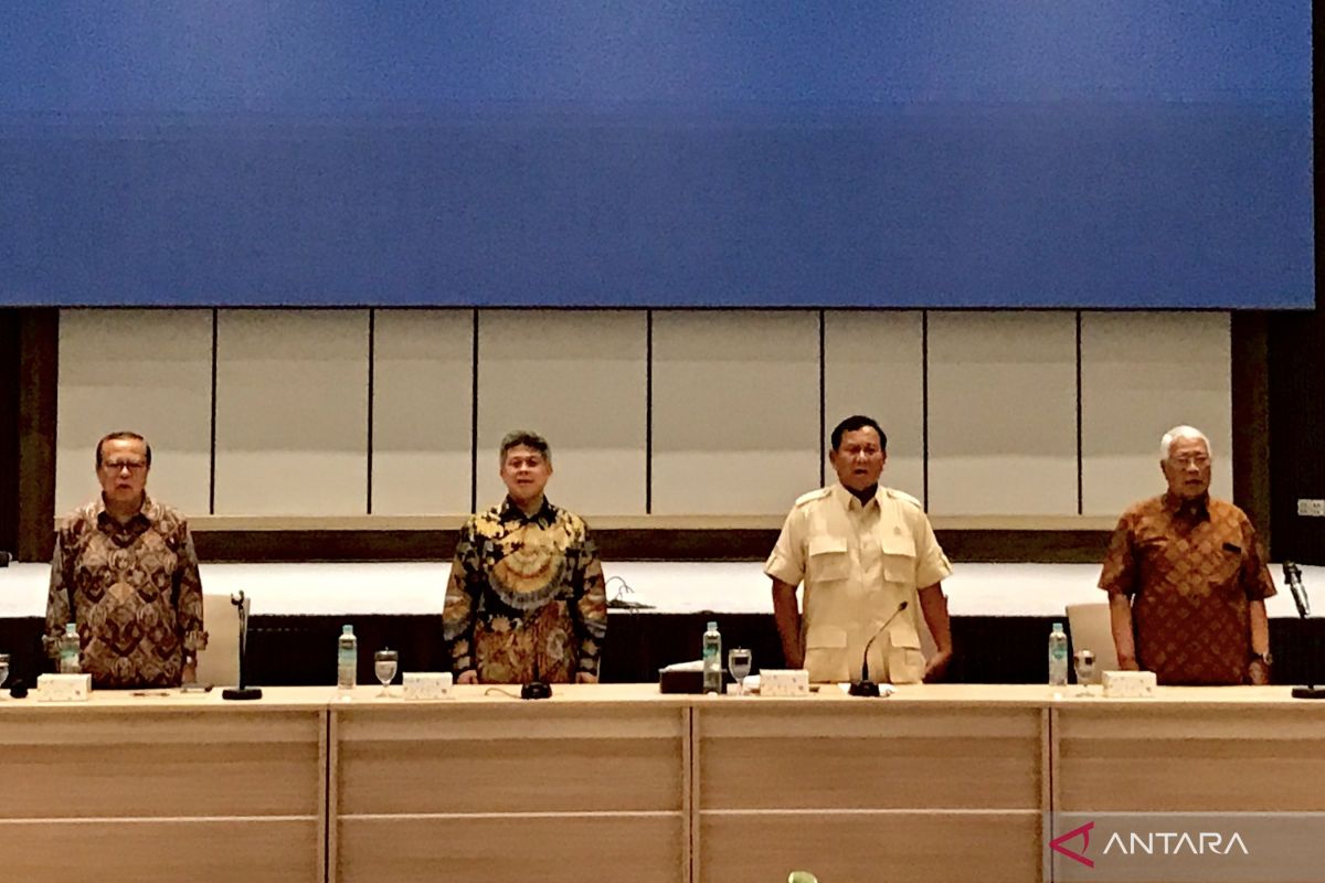 Prabowo dan KWI sepakat pemilu harus rukun