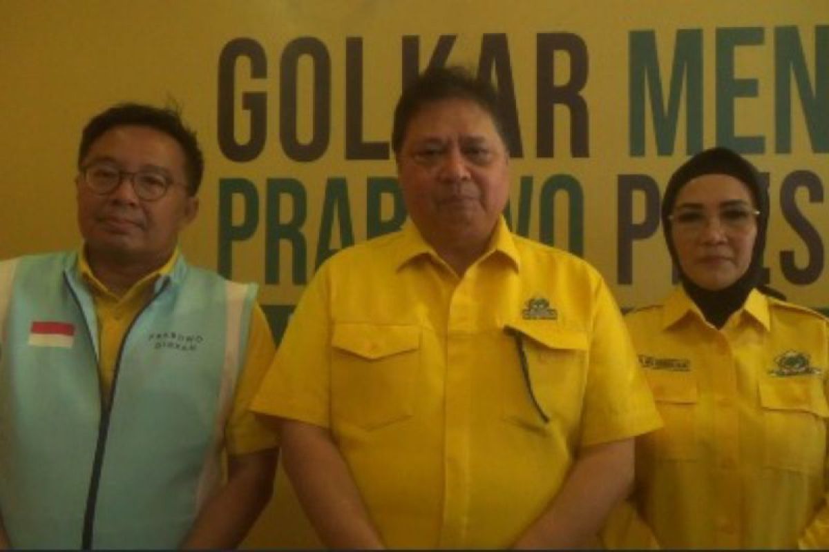 Ketum Golkar: Presiden tidak perlu cuti saat berkampanye