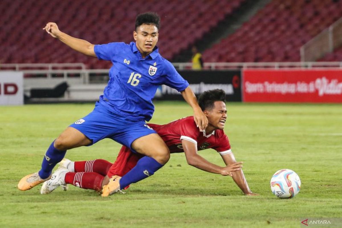 Indra Sjafrie coret pemain Indonesia U20 tak mampu bersaing
