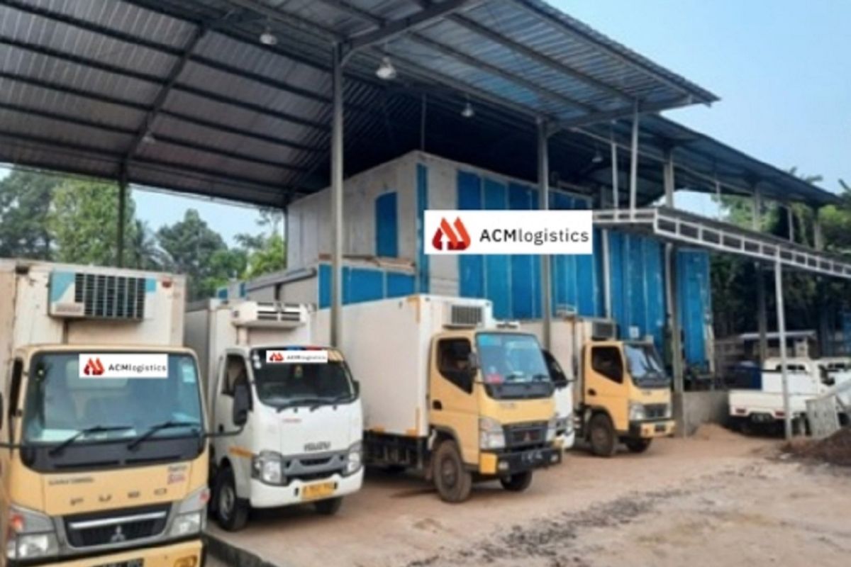 ACM Logistics anggarkan Rp20 miliar perkuat bisnis "cold chain"