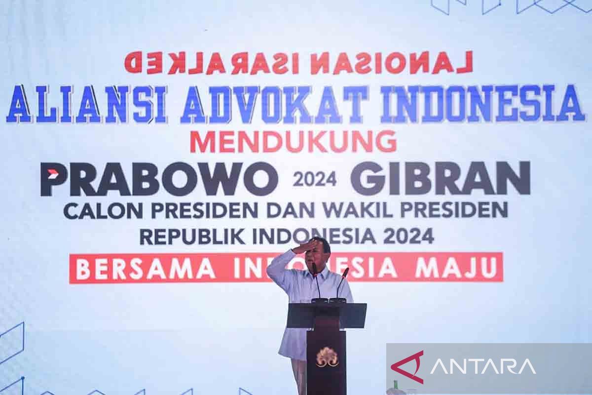 Prabowo soal presiden boleh kampanye: Kita berpegang pada aturan