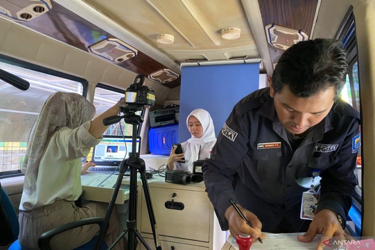 Disdukcapil Kota Bandung targetkan 17.564 pemilih pemula buat KTP