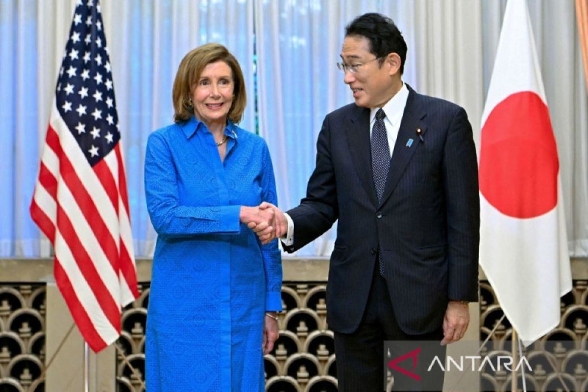Presiden AS Joe Biden akan bertemu PM Jepang Kishida pada 10 April di Washington