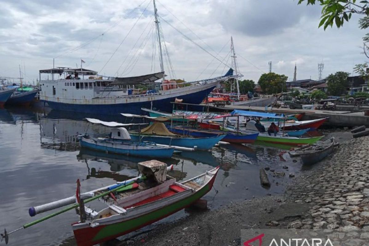 BMKG memperingatkan tinggi gelombang Selat Makassar capai 2,5 meter