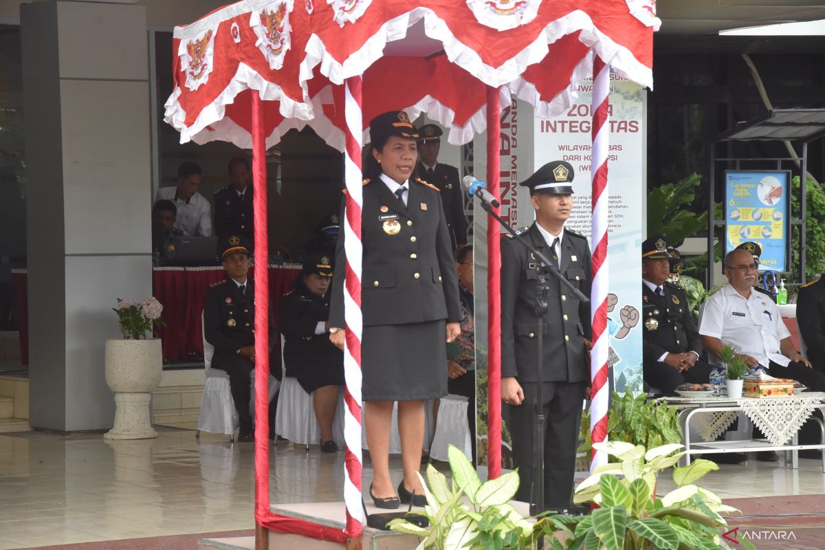 Kemenkumham NTT aktifkan kembali pos Imigrasi di sejumlah daerah