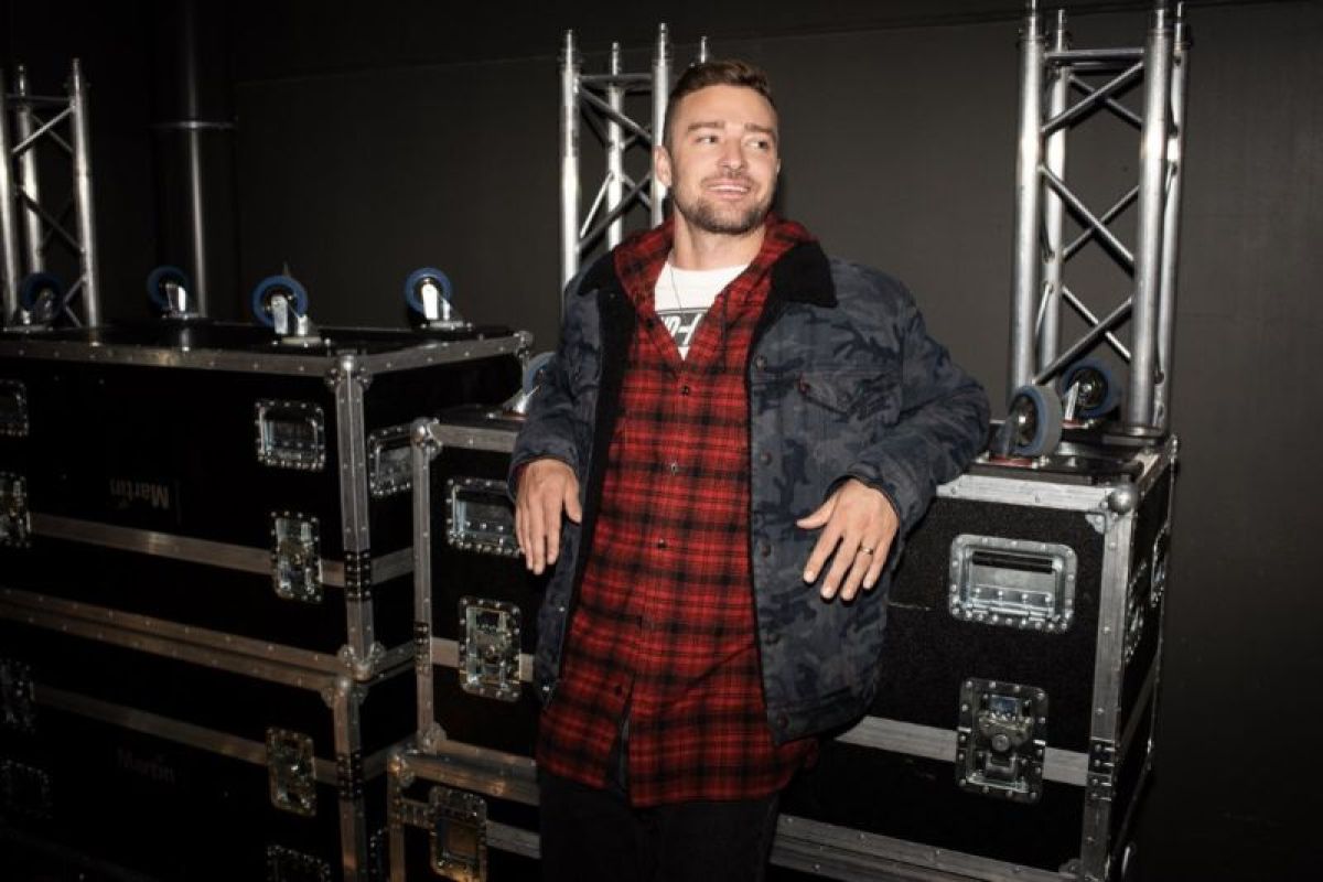 Justin Timberlake tulis 100 lagu untuk album baru