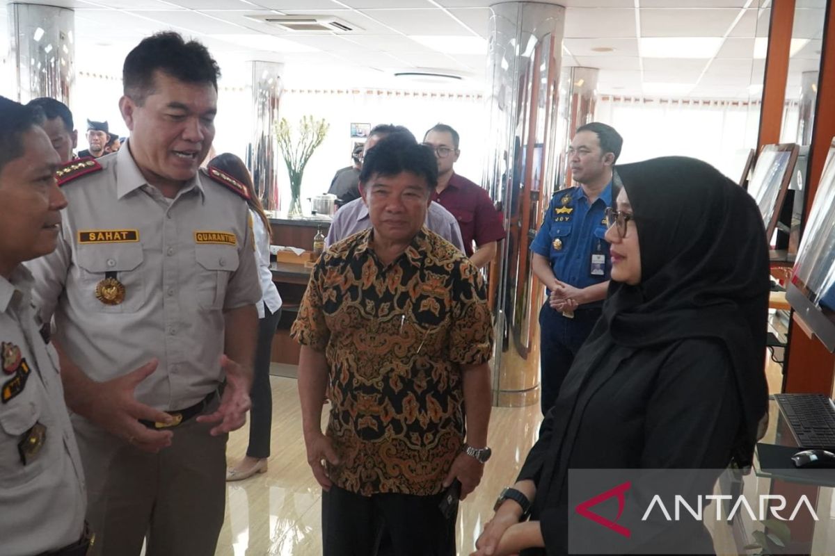 Badan Karantina Indonesia segera bangun pelabuhan laut di Banyuwangi