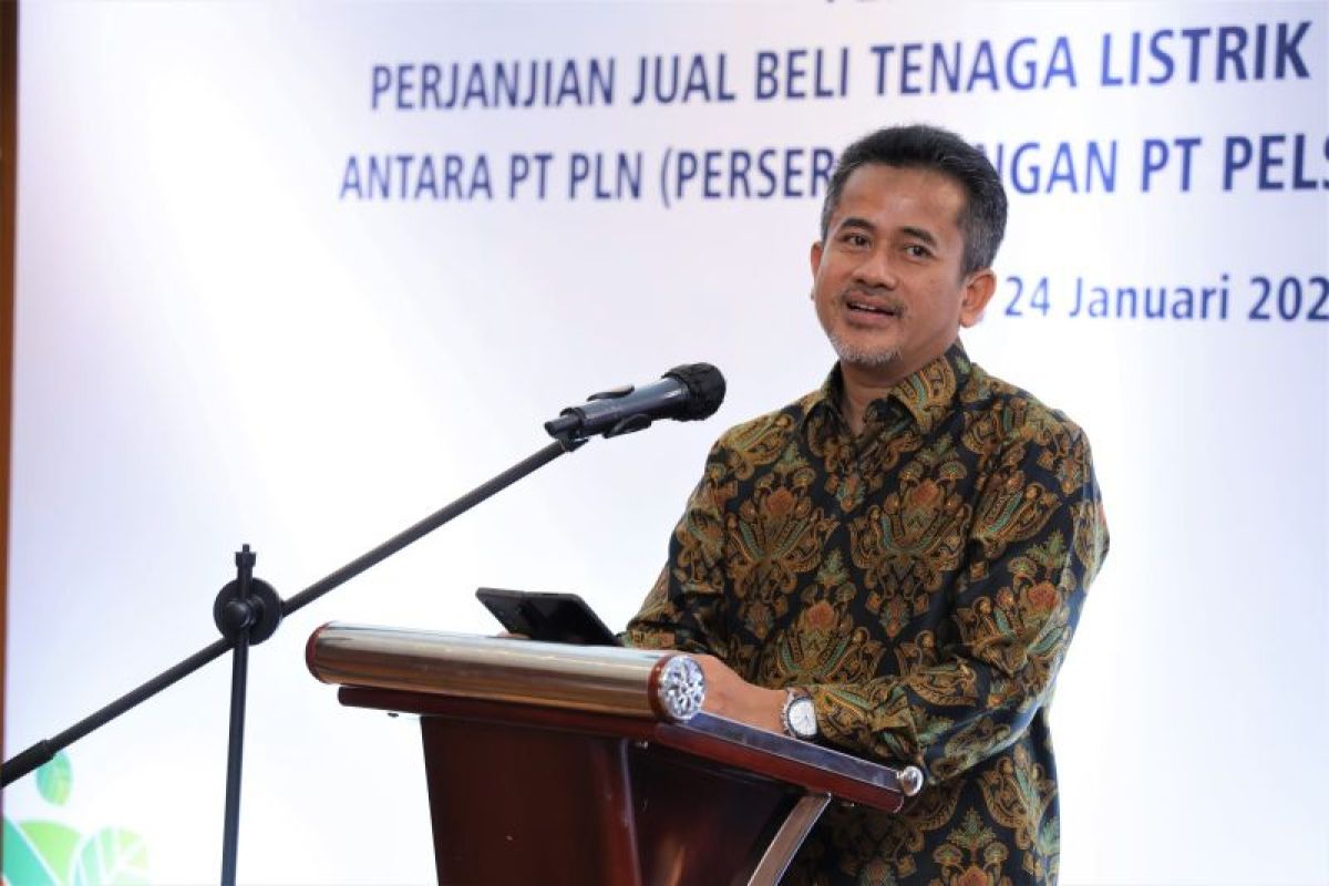 PLN Kalselteng lakukan PJBTL jual beli 24,5 MVA ke perusahaan tambang