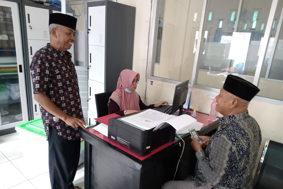 Kota Mataram dapat 220 kuota cadangan jamaah calon haji pada 2024