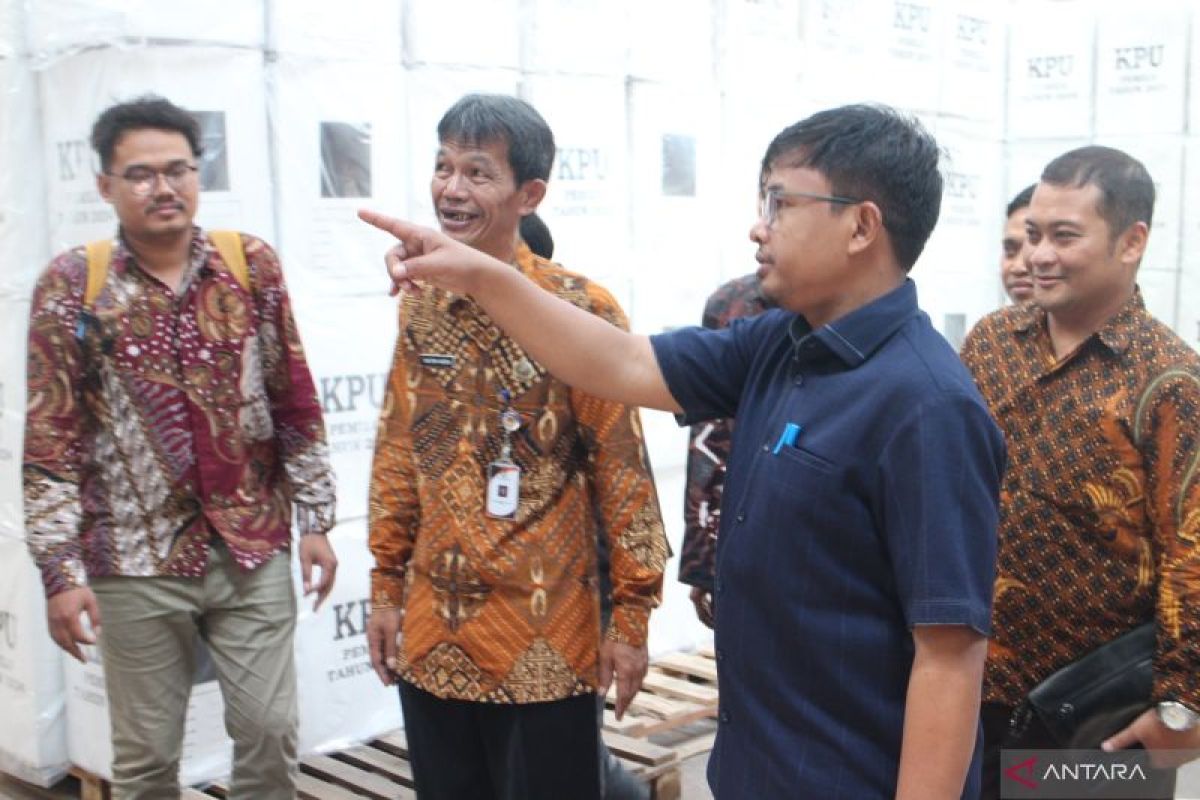KPU RI apresiasi kesiapan Surakarta selenggarakan Pemilu 2024 