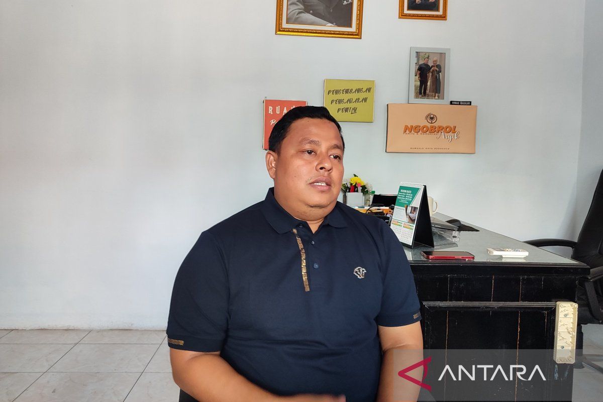 Bawaslu akan panggil Pj Wali Kota Bengkulu terkait netralitas ASN
