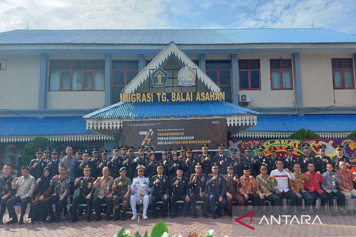 HBI ke 74, Kakanim TBA imbau jajaran fokus laksanakan tupoksi