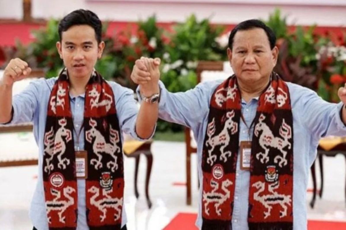 Target Airlangga menangkan Prabowo-Gibran dengan 55 persen di Sumbagsel