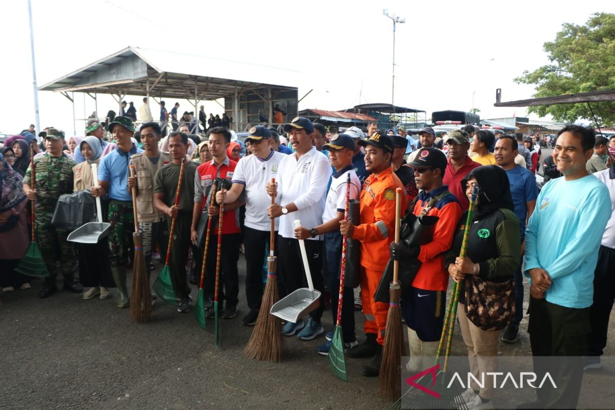 Pemkot optimis wujudkan Lhokseumawe bebas sampah pada 2025