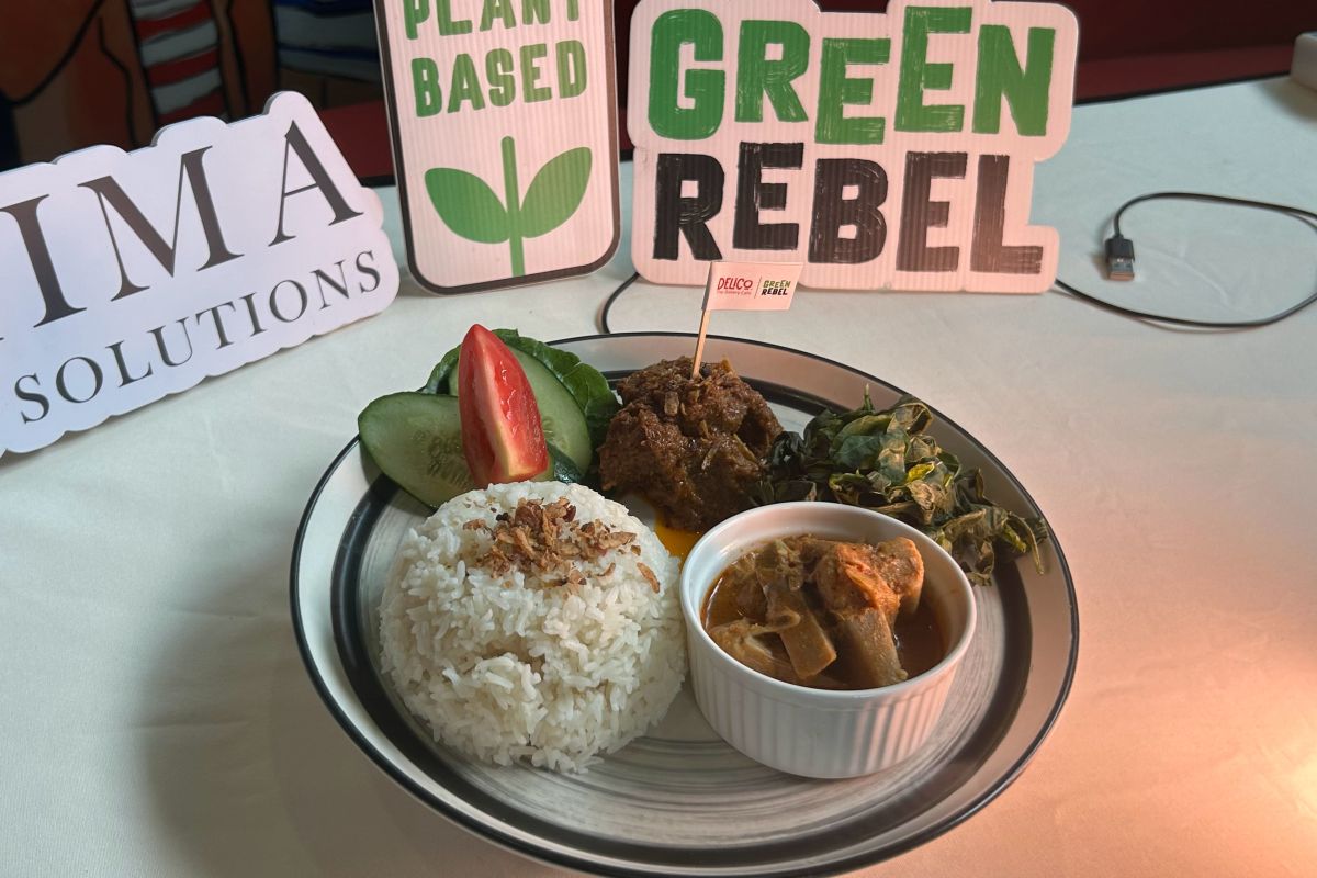 Green Rebel-Prima Food perluas jangkauan pangan nabati