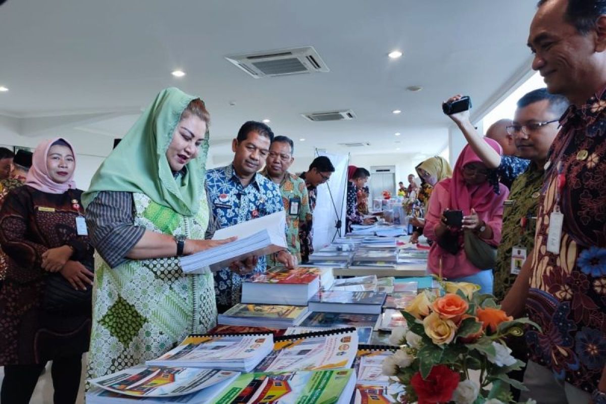 Pemkot Semarang ajukan anggaran Rp10 miliar bangun  perpusda