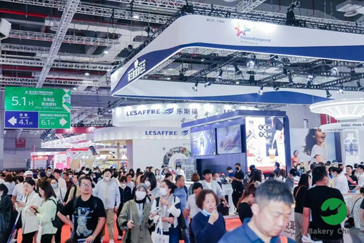 Leading Entry into China's Bakery Market: Bakery China 2024 Set to Attract Over 400,000 Visits to NECC Shanghai in May