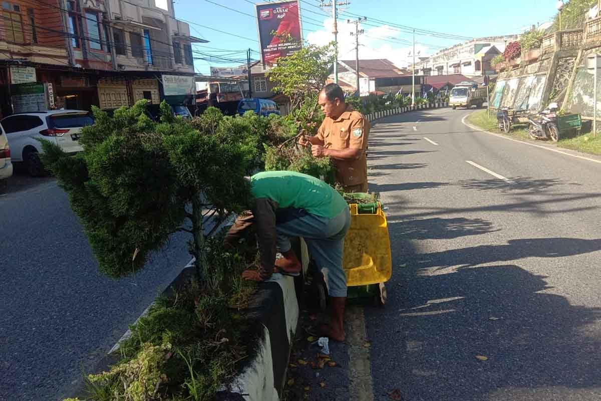 Kementerian LHK pantau pengelolaan lingkungan di Aceh Selatan