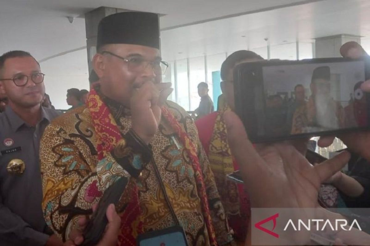 Gubernur Bangka Belitung perintahkan OPD selesaikan tata kelola lada