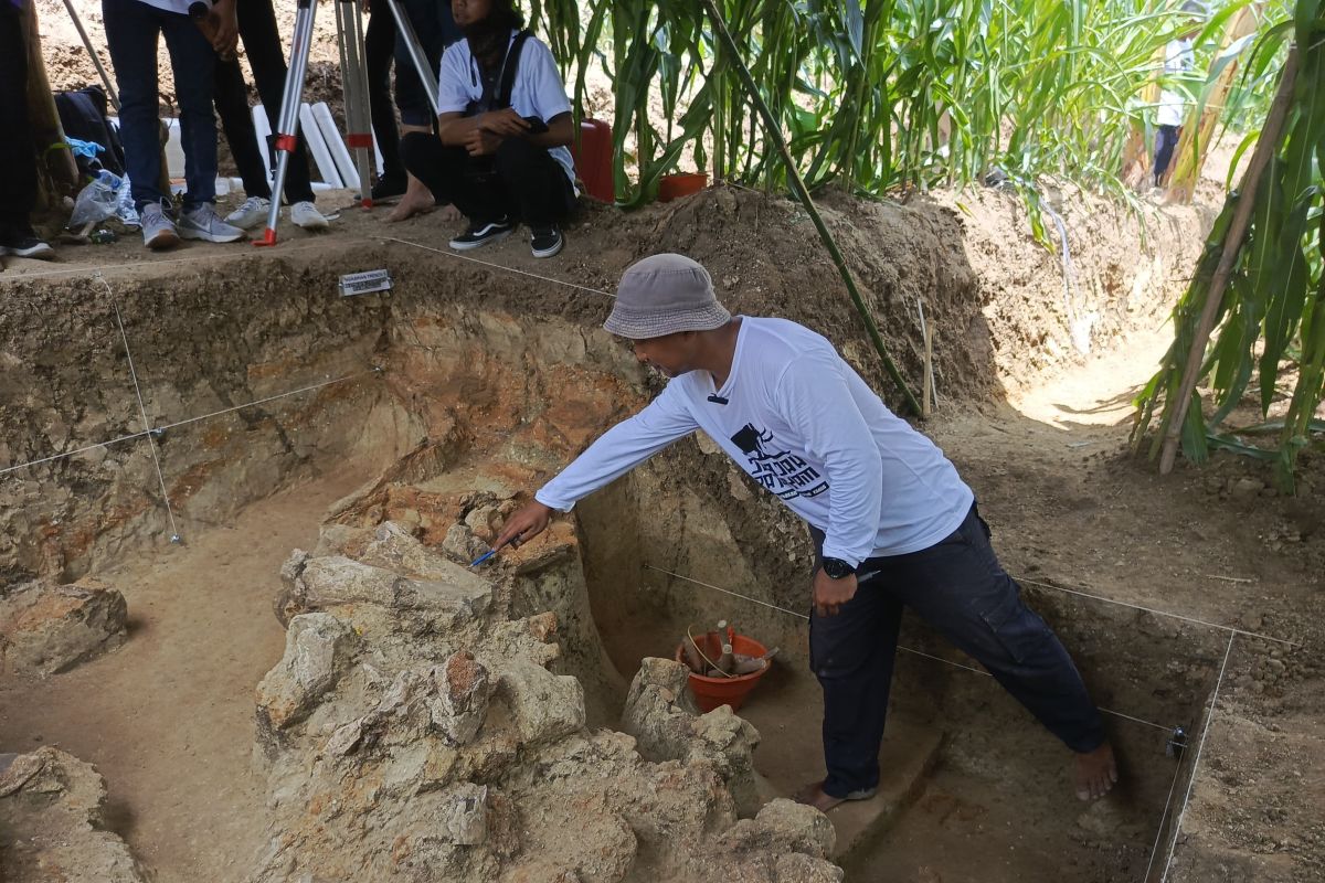 Sejarah Situs Patiayam Kudus, Jateng, dibukukan