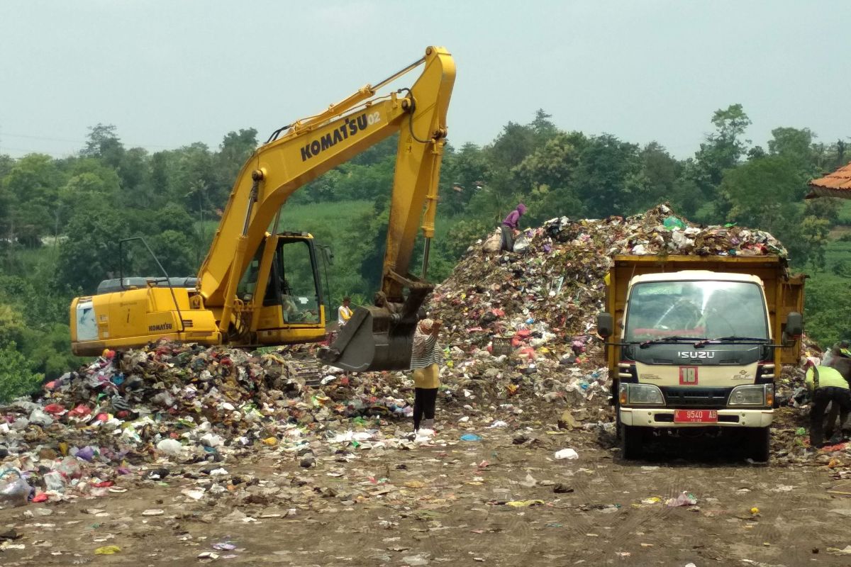 TPA Tanjungrejo  Kudus masih bisa digunakan hingga lima tahun ke depan