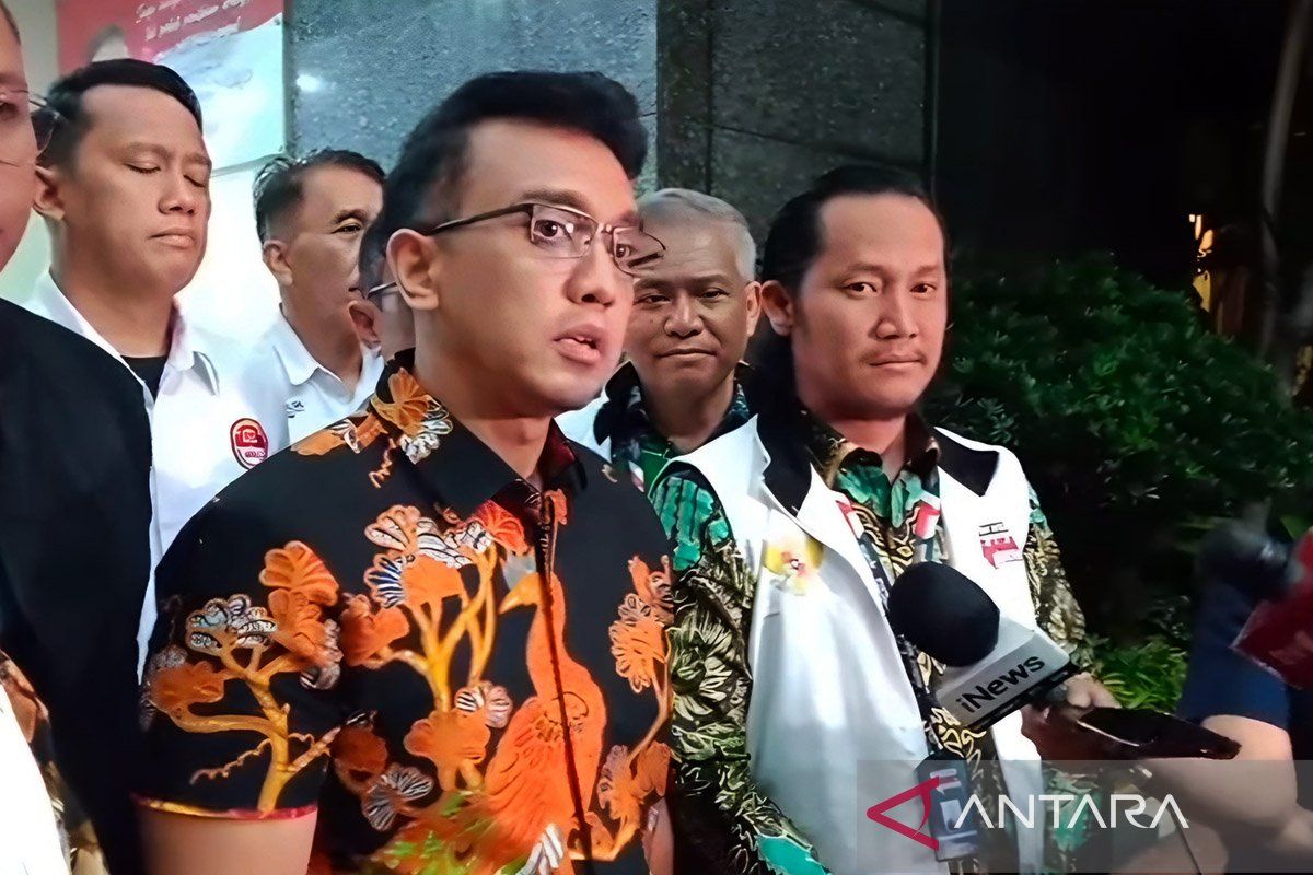 Ganjar Pranowo siap bela Aiman Witjaksono