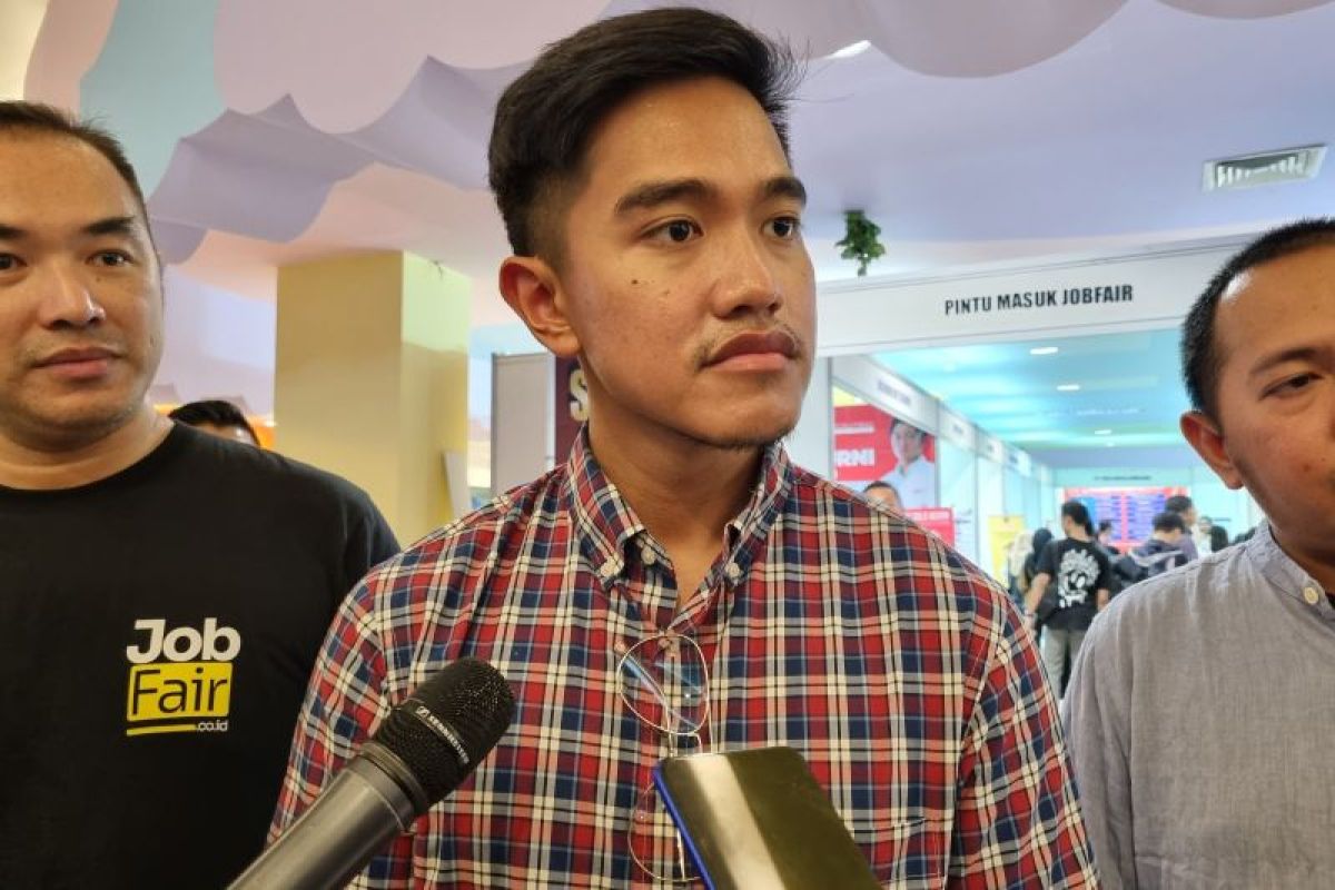 Kaesang harap job fair PSI bantu generasi muda Yogyakarta dapat kerja