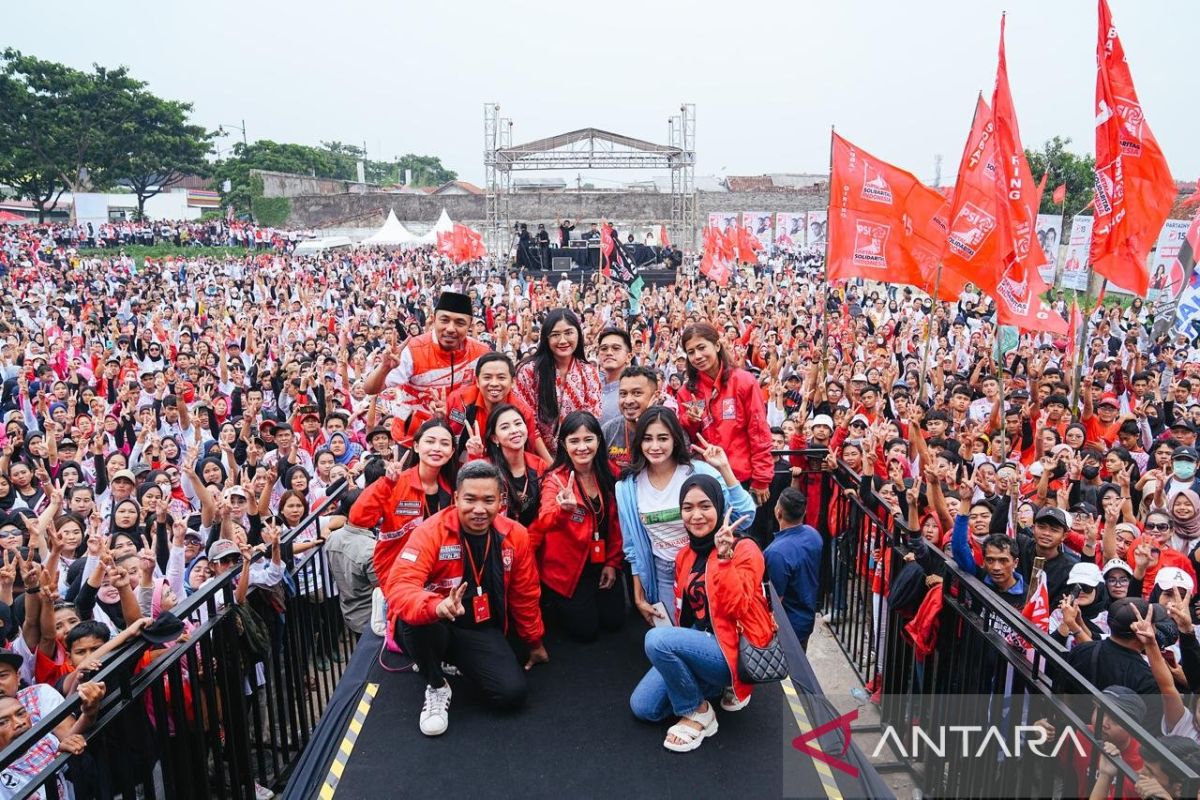 Kaesang yakin hati dan jiwa raga Jokowi di PSI