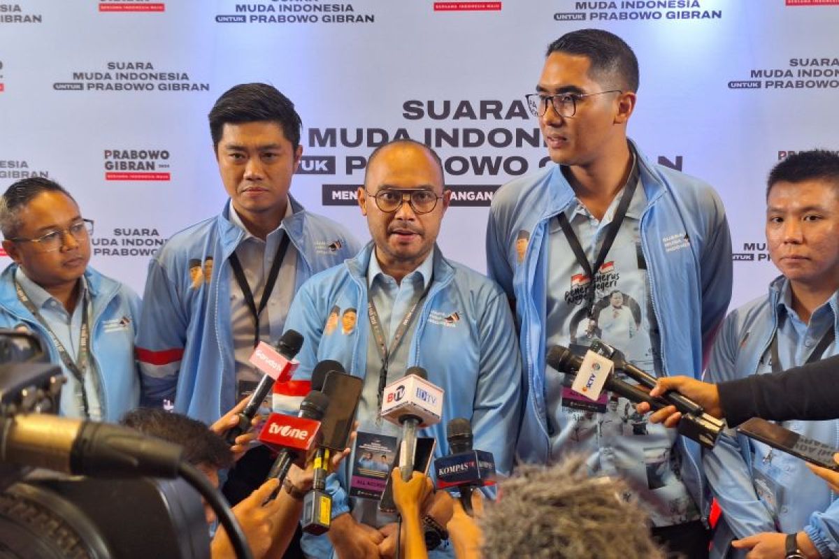 Repnas gelar job fair sebagai bentuk dukungan terhadap Prabowo-Gibran