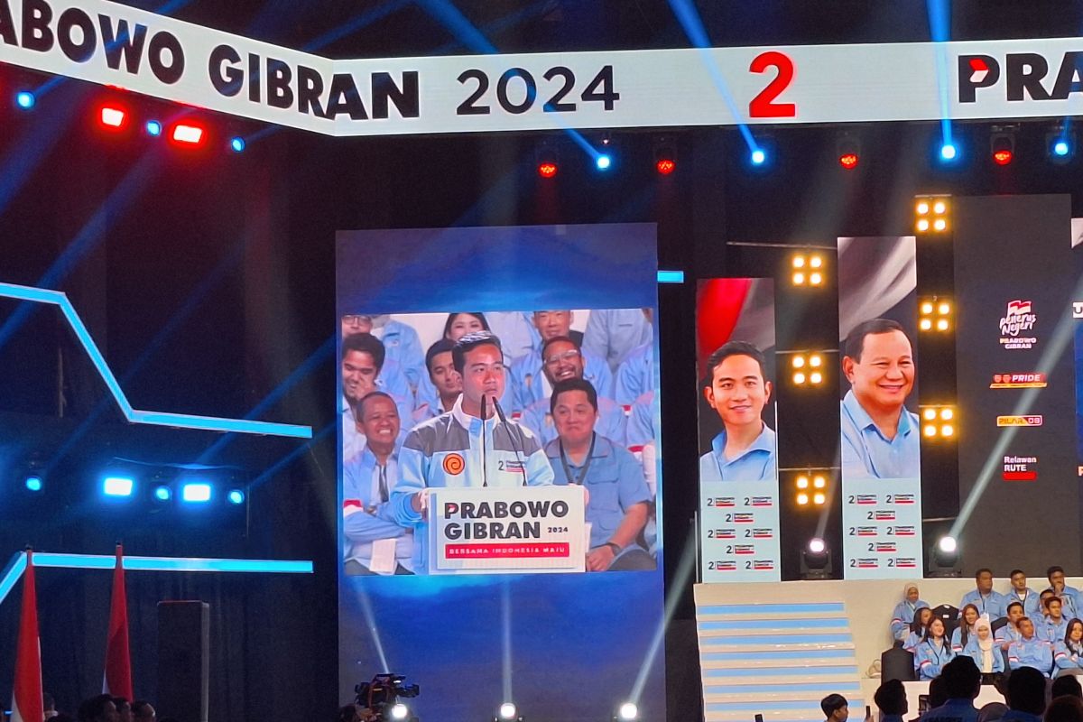 Gibran tekankan pentingnya hilirisasi digital