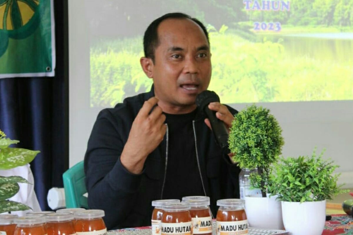 Dana Desa Kalimantan Timur Tahun 2024 naik menjadi  Rp787,18 miliar