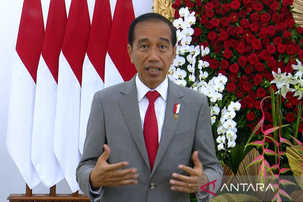 ICMI puji sikap tegas Jokowi yang konsisten bela Palestina