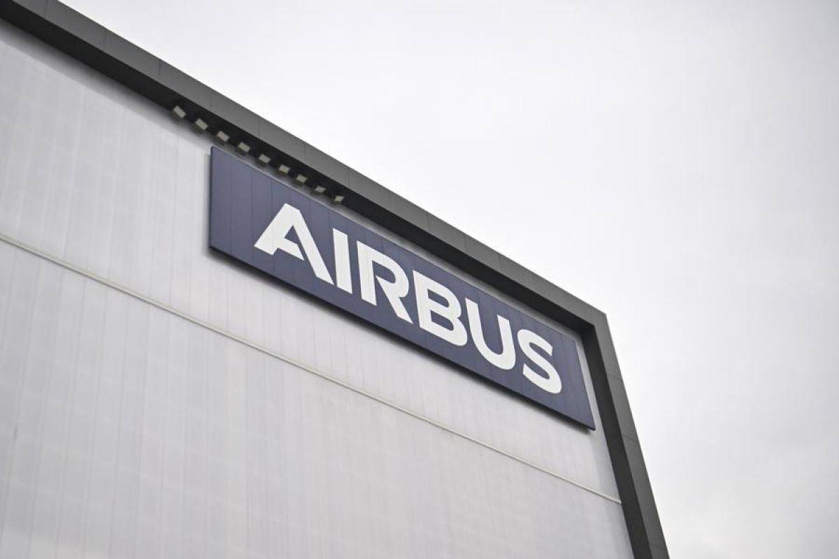 Airbus luncurkan proyek daur ulang pesawat global pertamanya di China