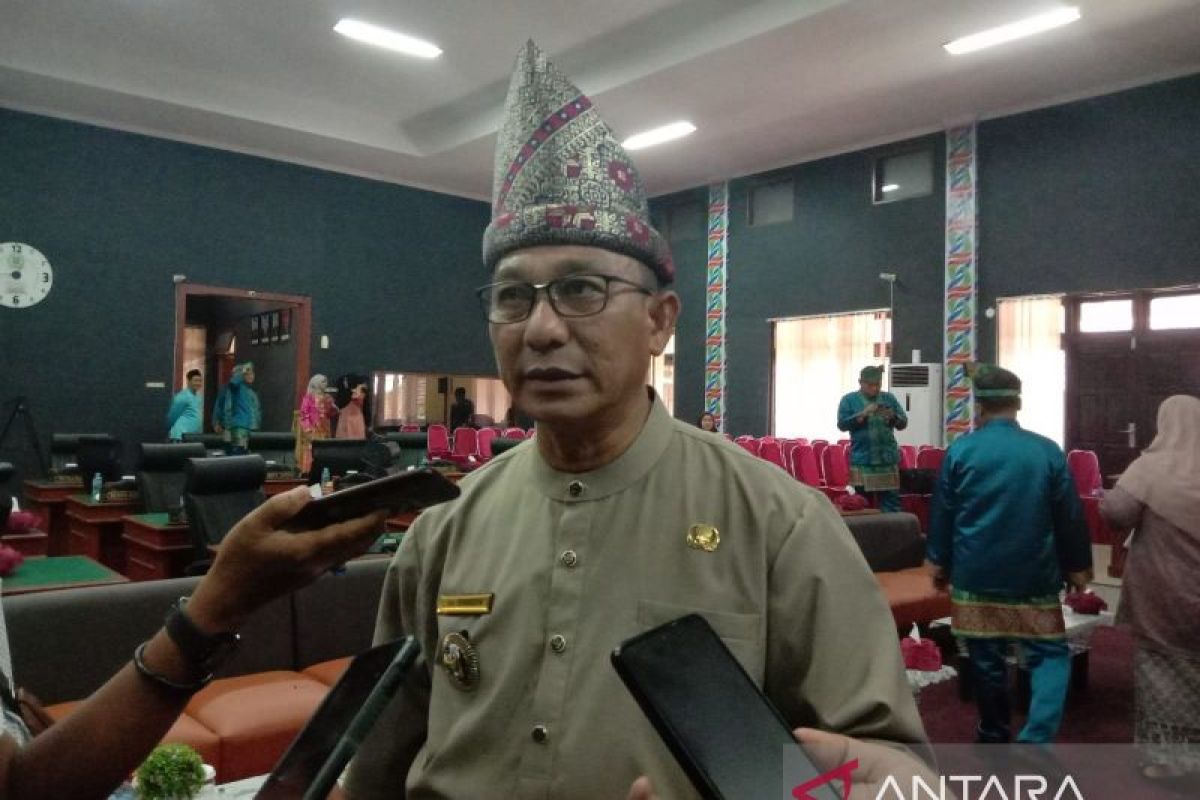 Bupati Belitung Timur ajak masyarakat ciptakan situasi kondusif jelang Pemilu 2024