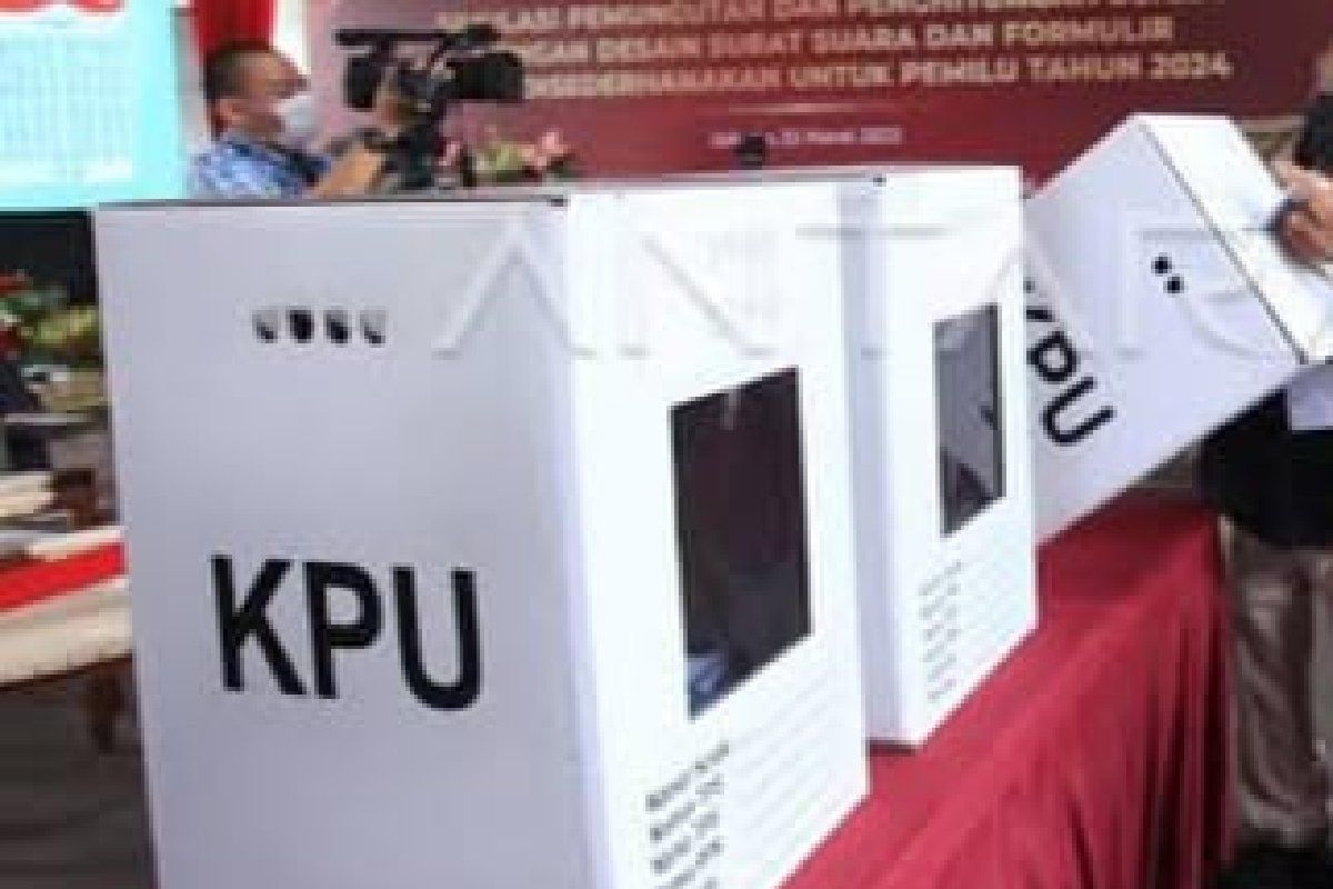 KPU Supiori: Simulasi pemilu menguji kesiapan petugas pemungutan suara