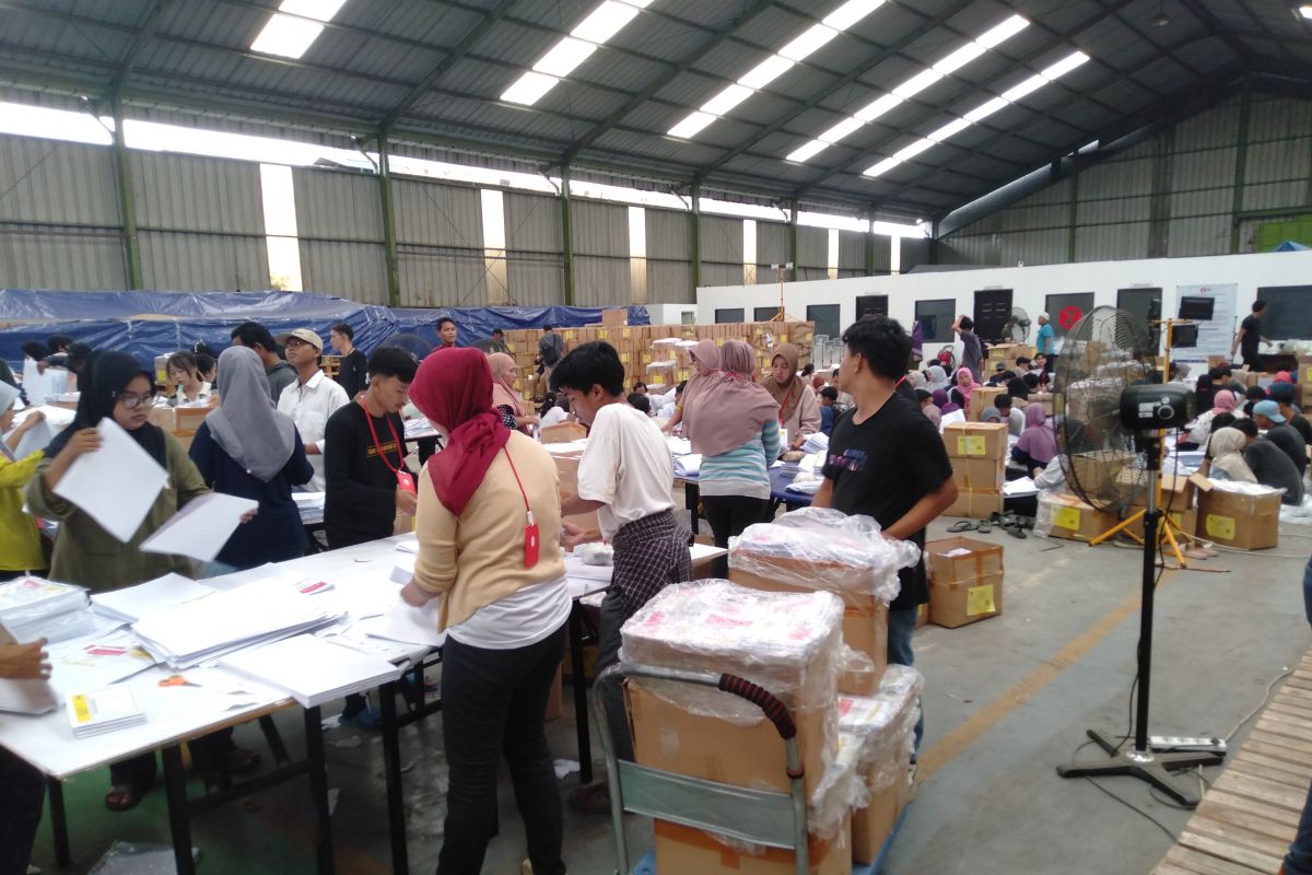 Bawaslu Subang tekankan fokus pada pengawasan distribusi logistik