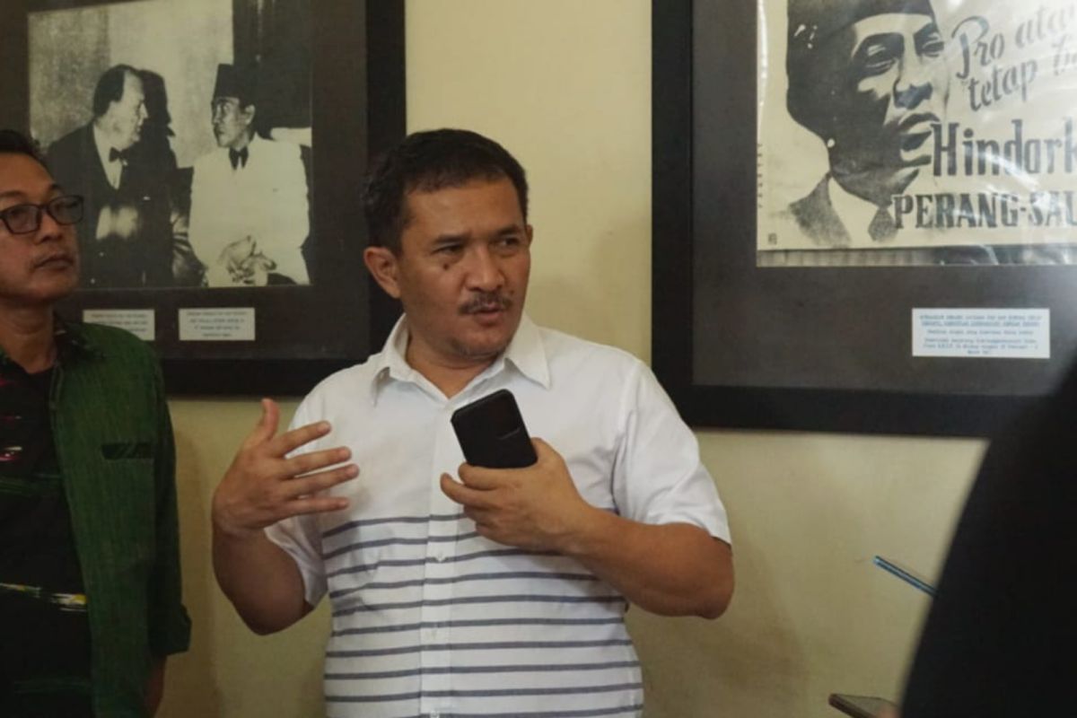 Eko Suwanto: Kepemimpinan Soekarno penting jadi teladan generasi masa kini