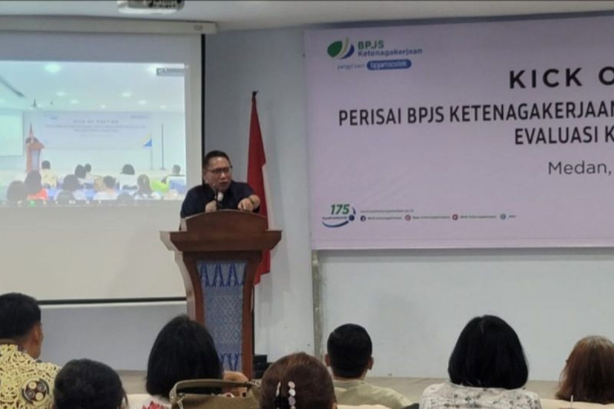 BPJS Ketenagakerjaan minta Agen Perisai jaga integritas kemitraan