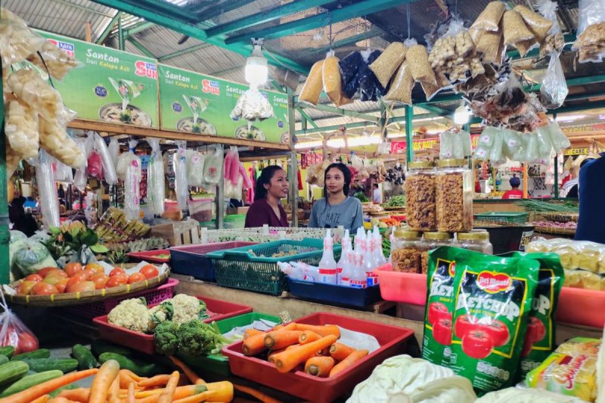 Gubernur:  96 pasar tradisional di Lampung sudah direvitalisasi