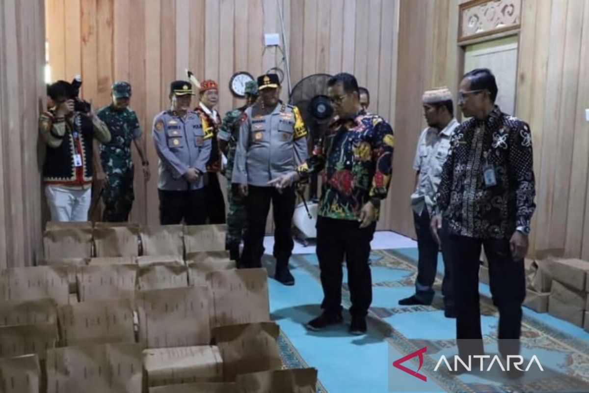 Pj Gubernur Kaltim ingatkan masyarakat gunakan hak pilih pemilu 2024