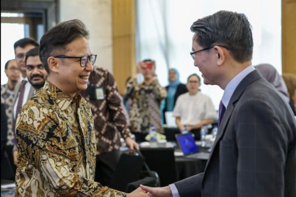 Indonesia bagian program regulasi vaksin di Asia Pasifik