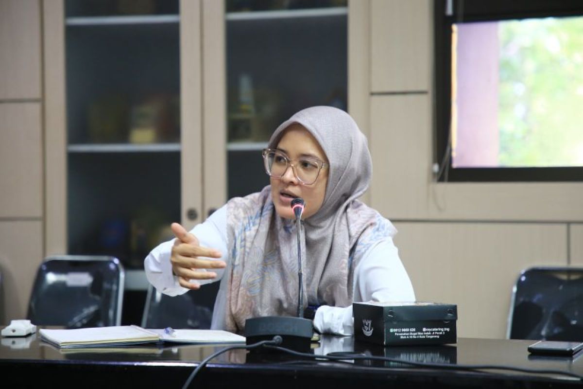 Diskominfo Kota Tangerang pilih duta aspirasi sosialisasikan program pemda