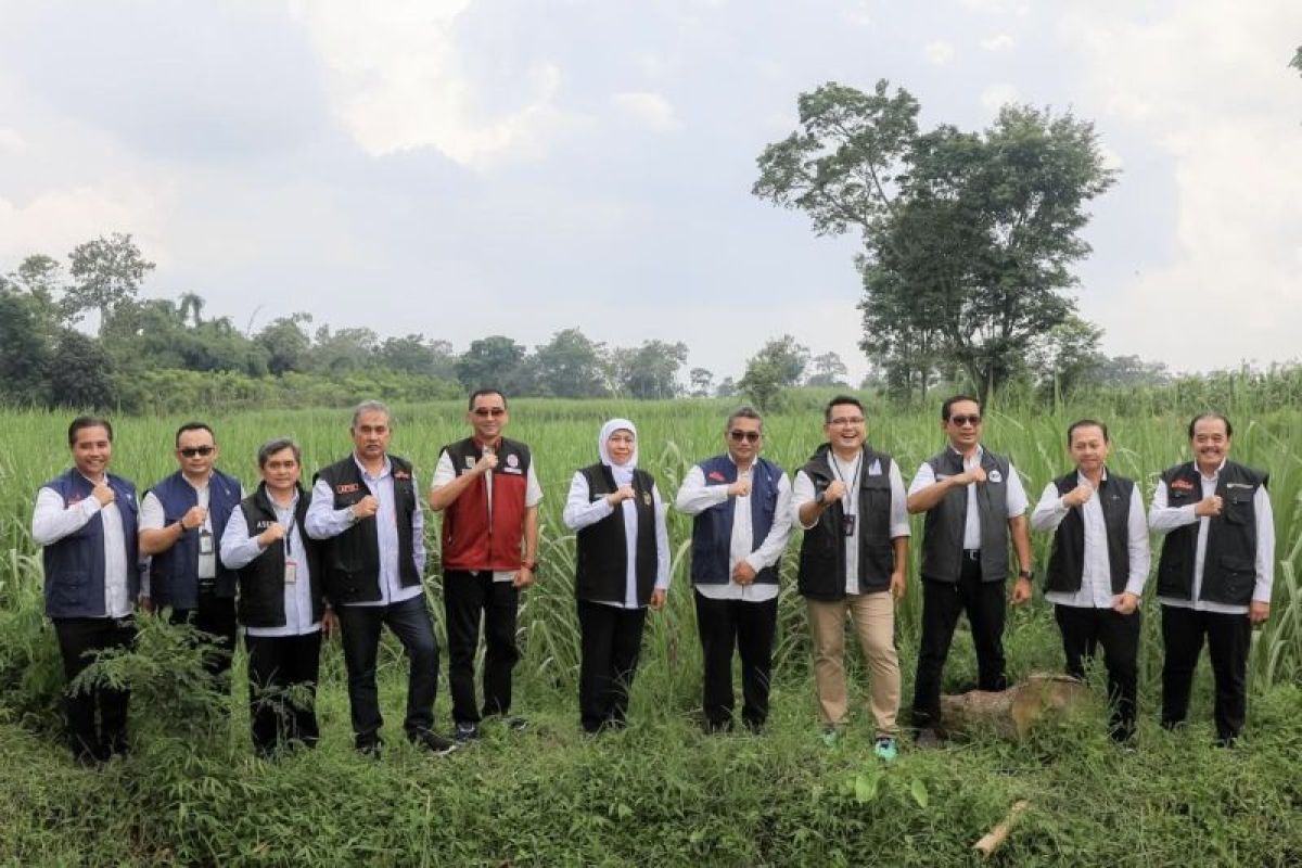 Pemprov Jatim luncurkan SPAM pasok air bersih 525 keluarga