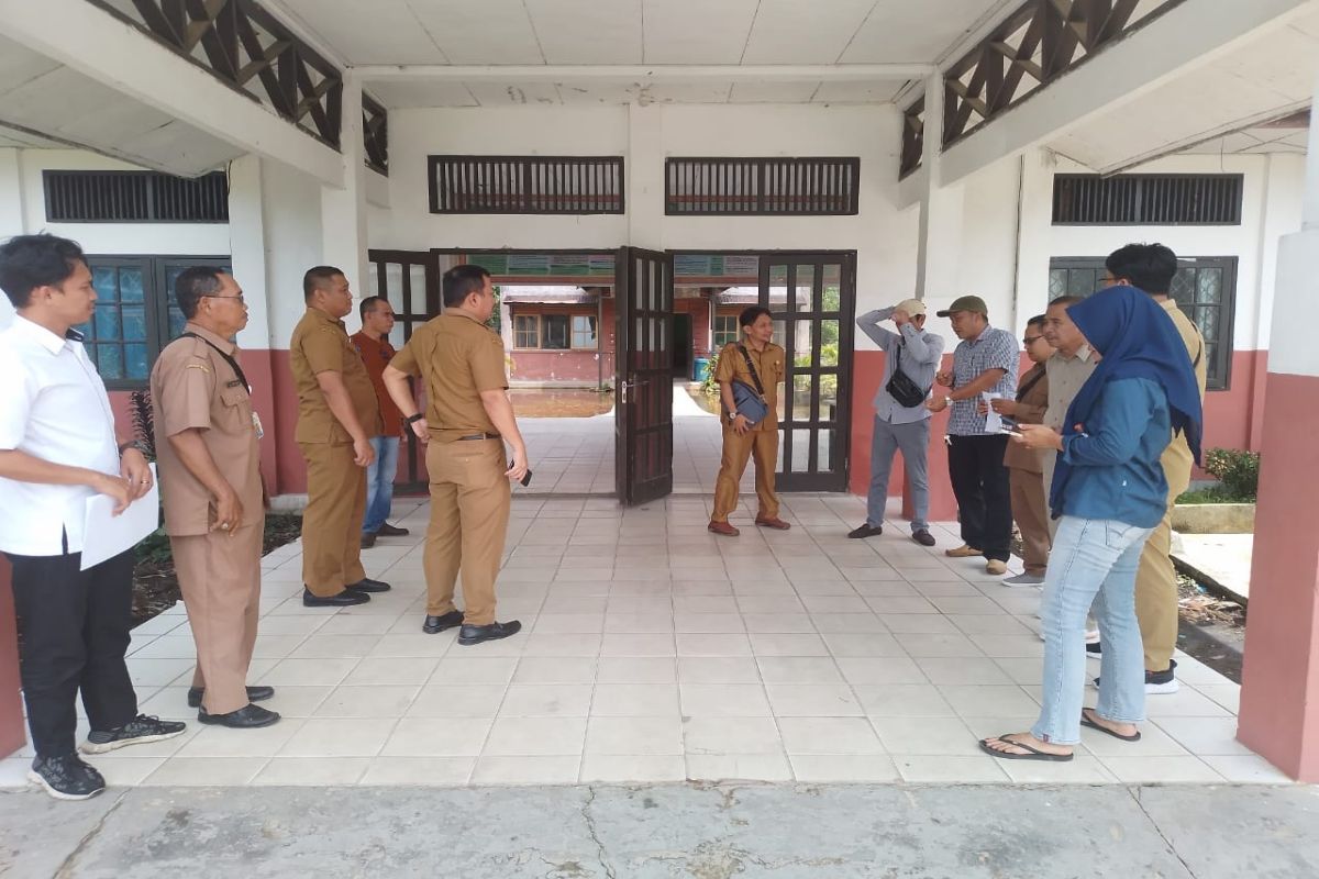 DPMD Kapuas pantau inovasi TTG dan Posyantekdes