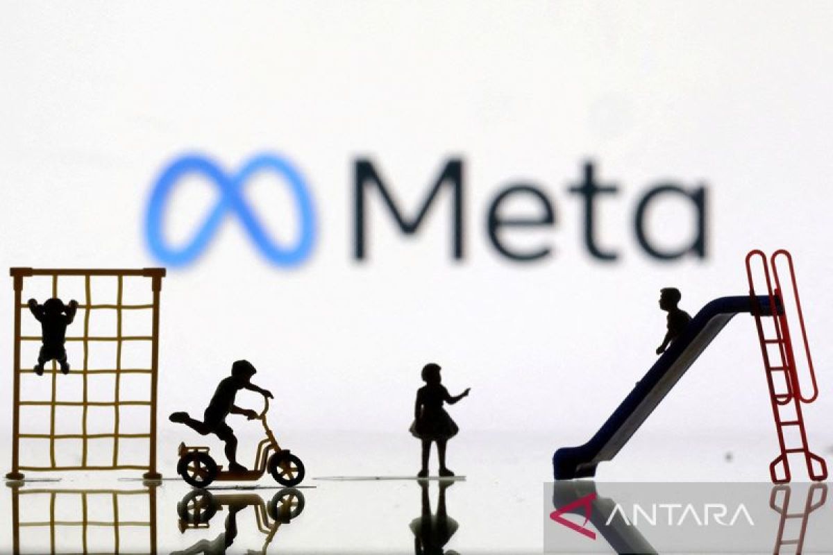 Pengguna platform Meta di Indonesia berani berekspresi menurut survei