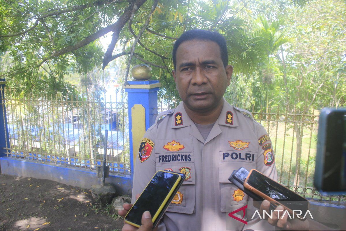 Polres Jayapura intensifkan pengamanan jelang Pemilu