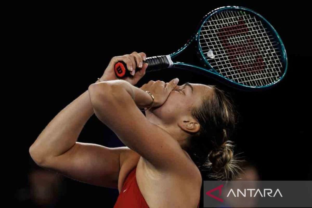 Aryna Sabalenka pulang lebih cepat dari Miami Open